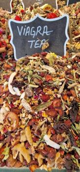 Je libo podpořit libido Viagra čajem ;-)?