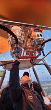 Tenhle pilot má nalítáno víc než 2000 letů.