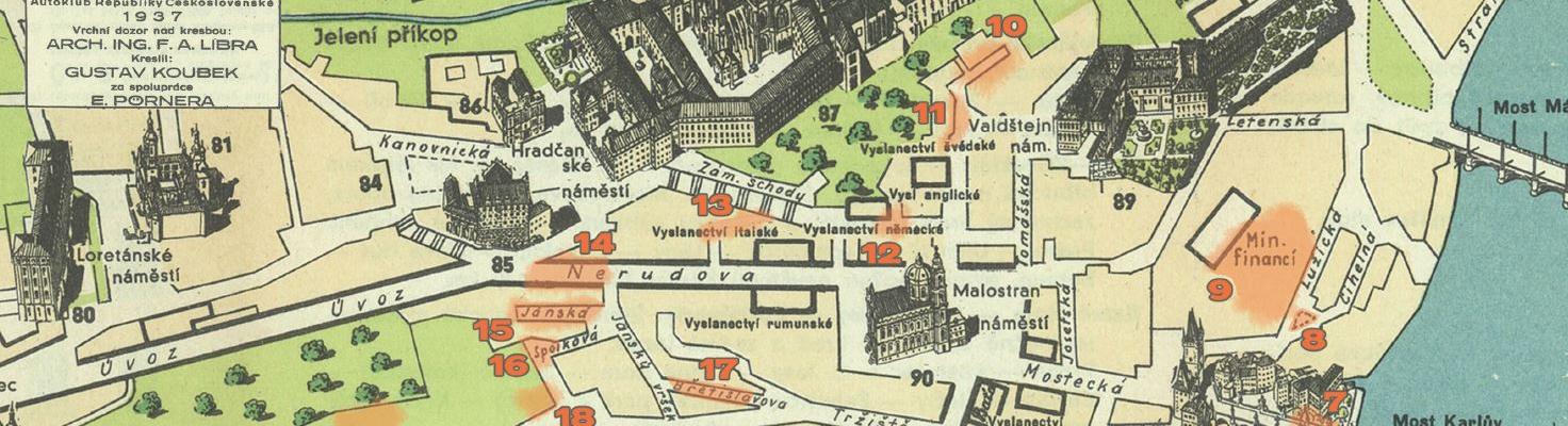 Jak jsme neprošli Stínadelská tajemství aneb Po stopách Rychlých šípů